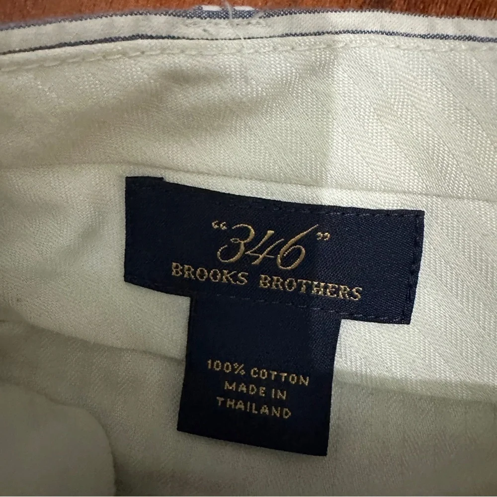 Brooks Brothers 346 Pants Mens Vintage